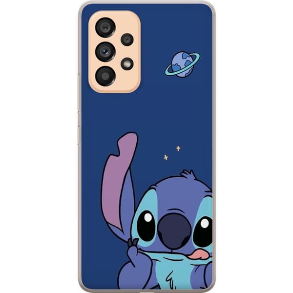 Kompatibel Mobilcover til Samsung Galaxy A53 5G Stitch
