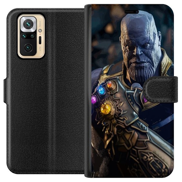 Xiaomi Redmi Note 10 Pro Lommeboketui Thanos Marvel