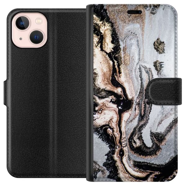 Kompatibelt Plånboksfodral till Apple iPhone 13 mini Destiny