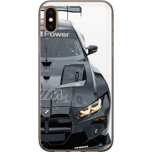 Kompatibelt Mobildeksel til Apple iPhone XS BMW