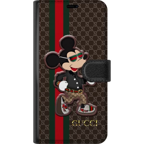 Kompatibel Tegnebogsetui til Apple iPhone 11 Pro Mickey Mouse