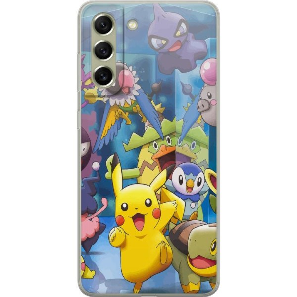 Samsung Galaxy S21 FE 5G Skal / Mobilskal - Pokemon