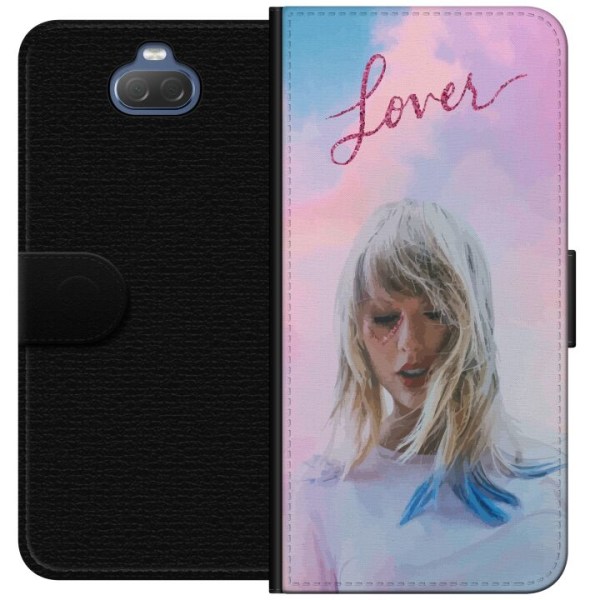 Sony Xperia 10 Lompakkokotelo Taylor Swift - Lover
