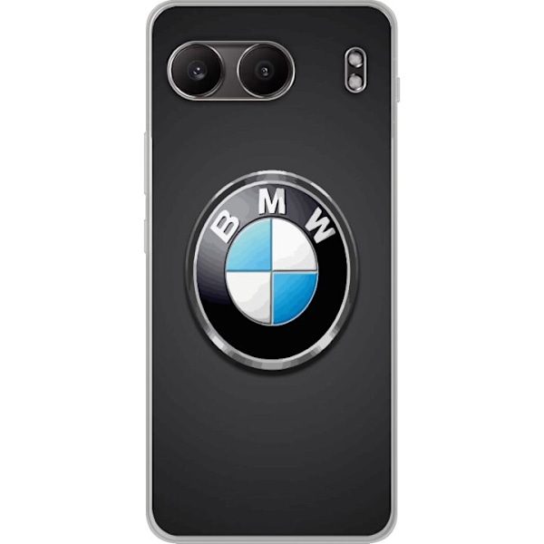 OnePlus Nord 4 Gennemsigtig cover BMW