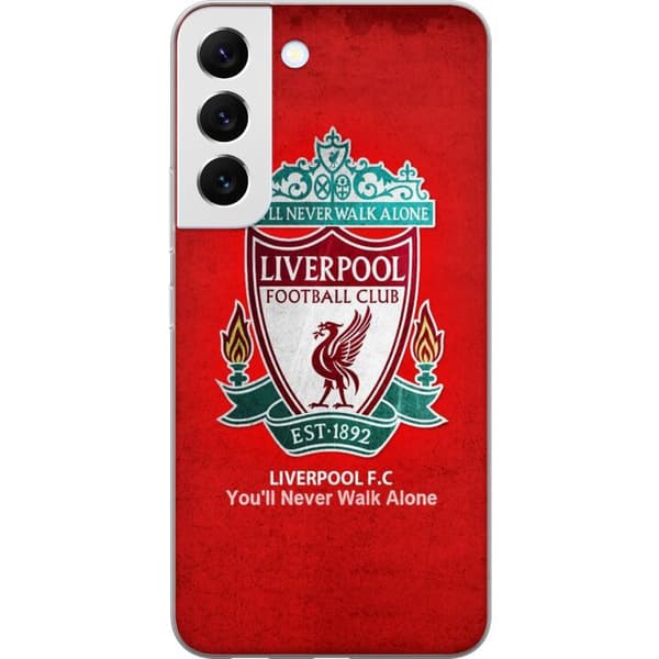 Kompatibelt Mobildeksel til Samsung Galaxy S22 5G Liverpool