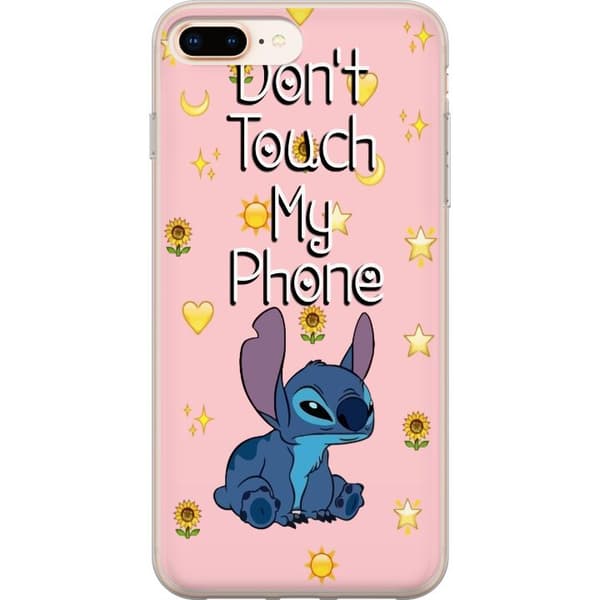 Kompatibelt Mobilskal till Apple iPhone 8 Plus Stitch rör ej