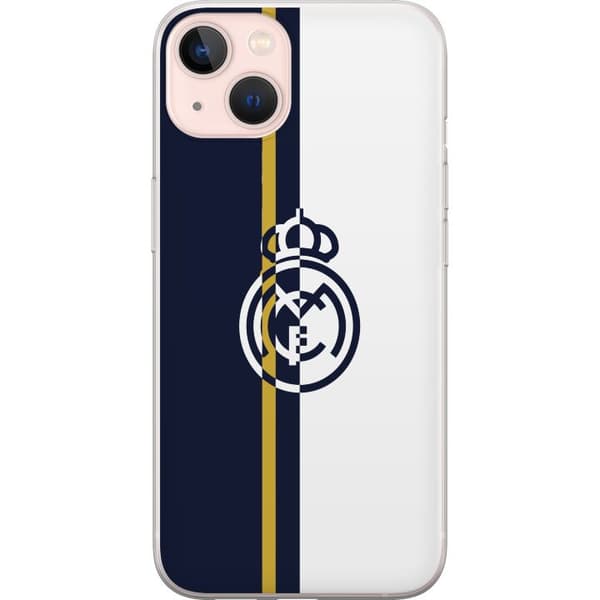 Kompatibelt Mobildeksel til Apple iPhone 13 Real Madrid