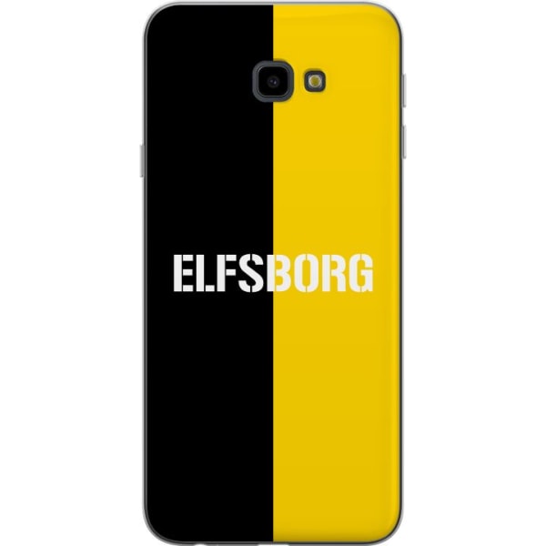 Samsung Galaxy J4+ Gennemsigtig cover Elfsborg