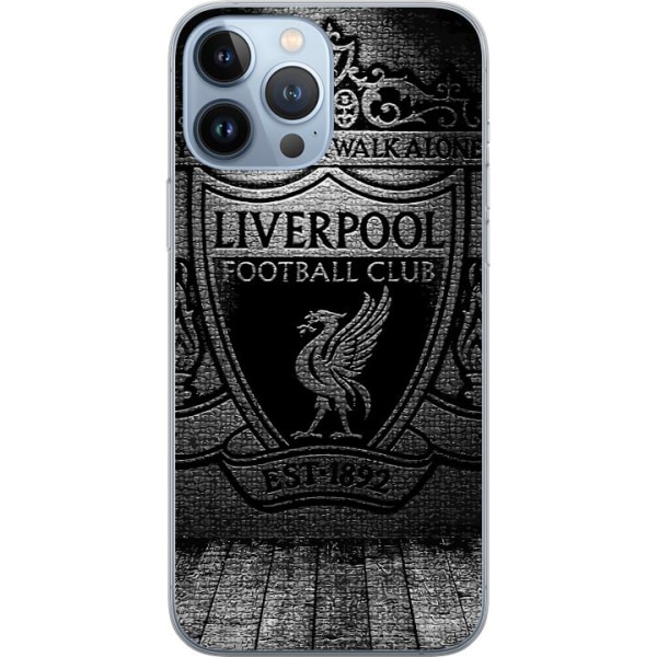 Apple iPhone 13 Pro Max Skal / Mobilskal - Liverpool FC