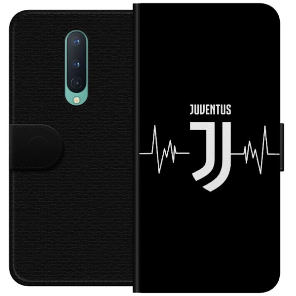 OnePlus 8 Lompakkokotelo Juventus