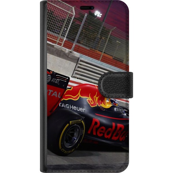 Apple iPhone 16 Pro Max Lompakkokotelo Racing F4