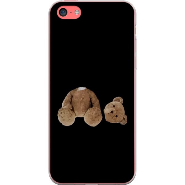 Apple iPhone 5c Läpinäkyvä kuori Karhu Kuollut