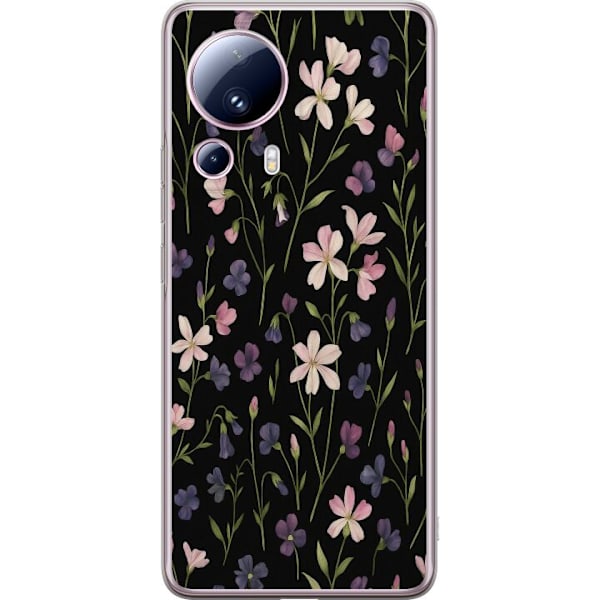 Xiaomi 13 Lite Genomskinligt Skal Fruit Rave