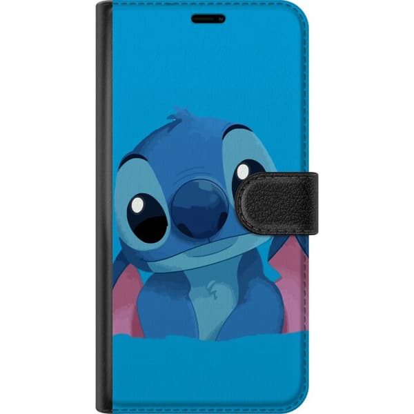 Kompatibelt Lommeboketui til Samsung Galaxy S20+ Stitch Blå