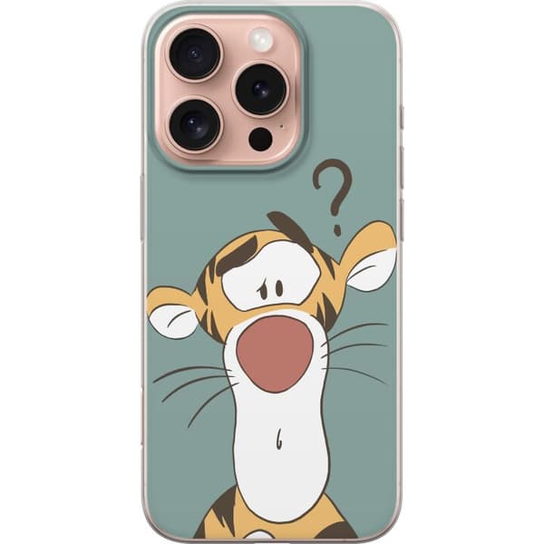 Kompatibelt Mobilskal till Apple iPhone 16 Pro Tigger