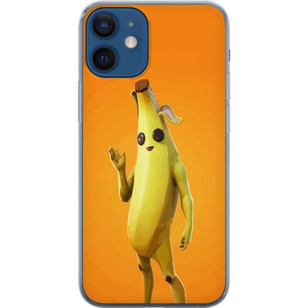 Kompatibel Mobilcover til Apple iPhone 12 mini Peely