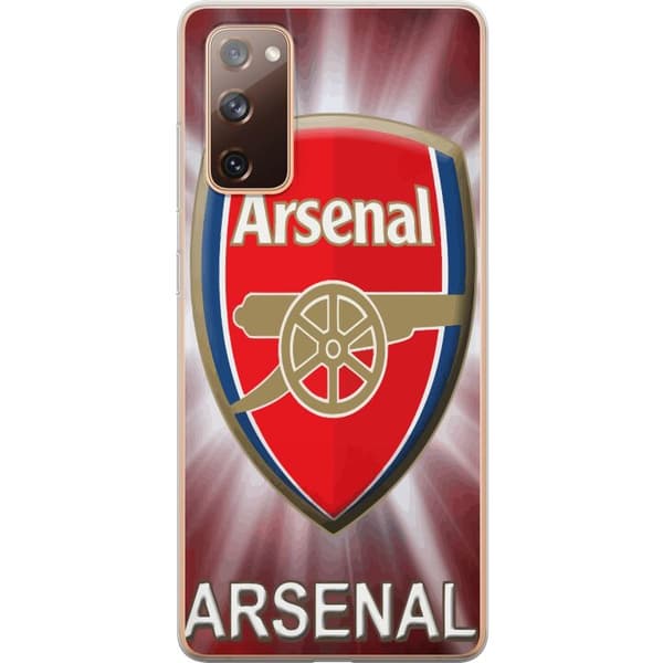 Kompatibelt Mobilskal till Samsung Galaxy S20 FE Arsenal