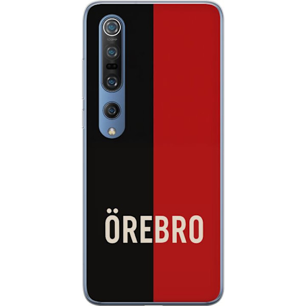 Xiaomi Mi 10 Pro 5G Genomskinligt Skal Örebro – Hockey