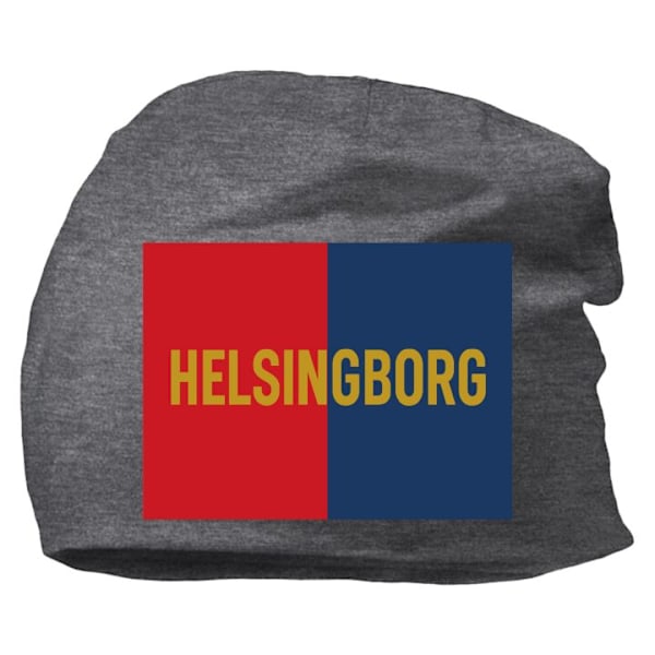 Hue til Voksen | Varm Beanie i Blødt Materiale Helsingborg - Mørkegrå one size
