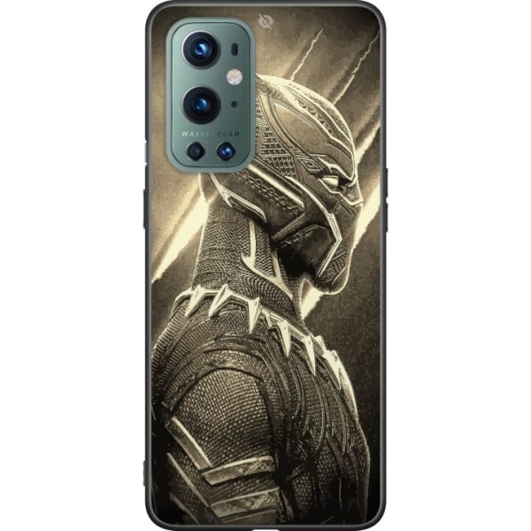 OnePlus 9 Pro Musta kuori Wakanda Forever : Black Panther