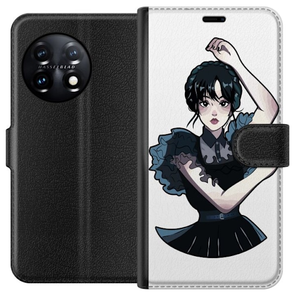 OnePlus 11R Lompakkokotelo Keskiviikko
