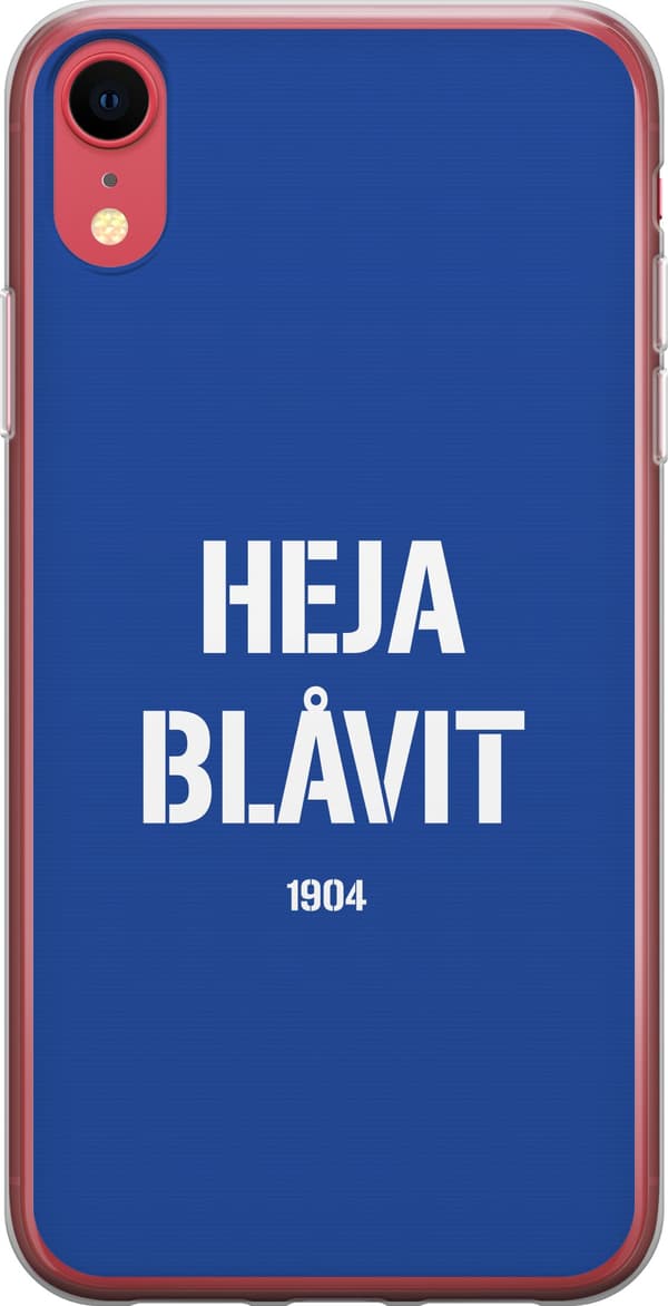 Kompatibelt Mobilskal till Apple iPhone XR IFK Göteborg