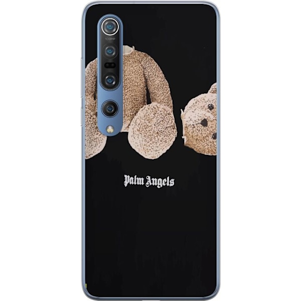 Xiaomi Mi 10 Pro 5G Gennemsigtig cover Teddy Palm Angels