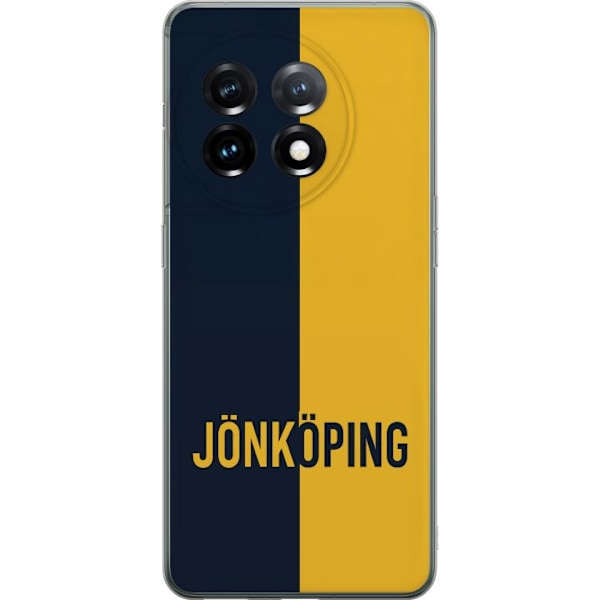 OnePlus 11 Genomskinligt Skal Jönköping – Hockey