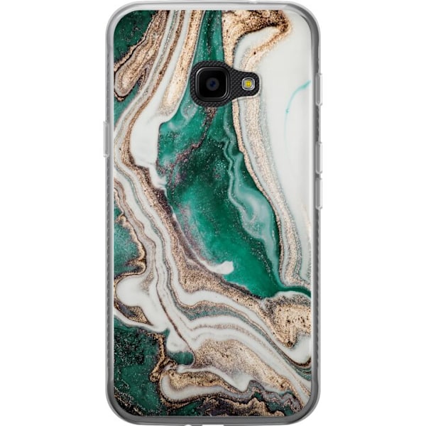 Samsung Galaxy Xcover 4 Cover / Mobilcover - Mønster