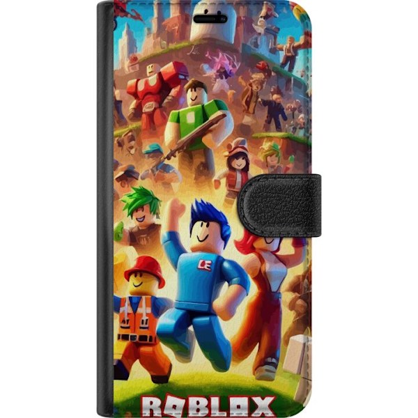 Apple iPhone 12 mini Tegnebogsetui Roblox