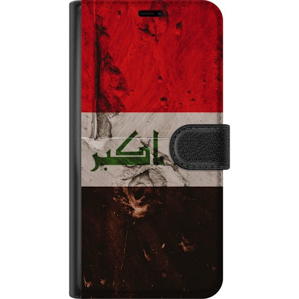Apple iPhone XS Max Plånboksfodral Irak