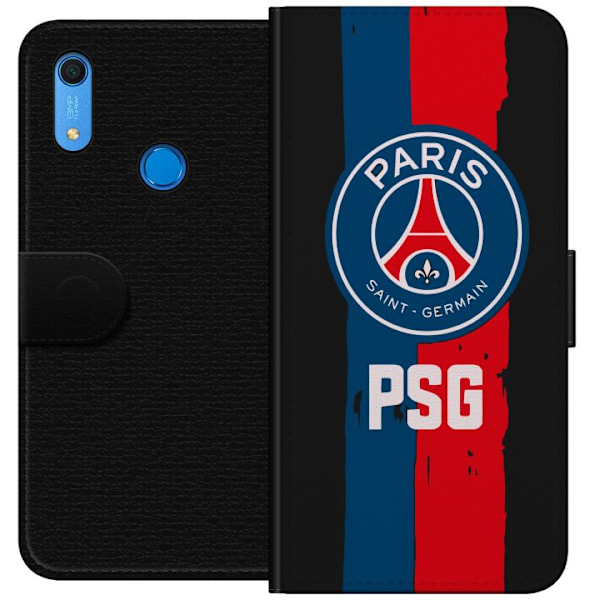 Huawei Y6s (2019) Lommeboketui Paris Saint-Germain F.C.