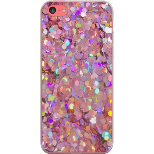 Apple iPhone 5c Cover / Mobilcover - Glimmer