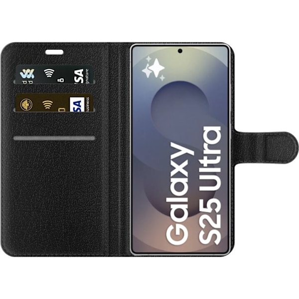 Samsung Galaxy S25 Ultra Tegnebogsetui Labubu Kanin-serien