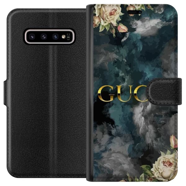 Kompatibelt Lommeboketui til Samsung Galaxy S10+ Guggi