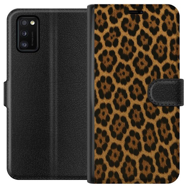 Samsung Galaxy A41 Plånboksfodral PredaDots