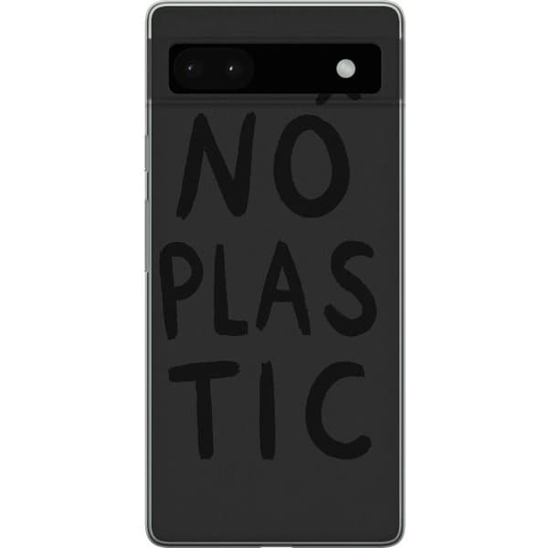 Kompatibelt Mobilskal till Google Pixel 6a Eco Echo