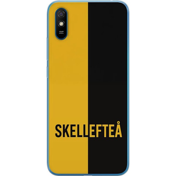 Xiaomi Redmi 9A Genomskinligt Skal Skellefteå – Hockey