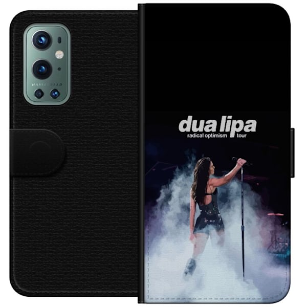 OnePlus 9 Pro Lompakkokotelo Dua Lipa – Signature Looks & Vibes