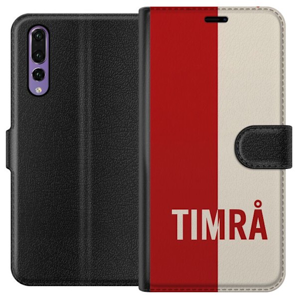 Huawei P20 Pro Tegnebogsetui Timrå - Hockey