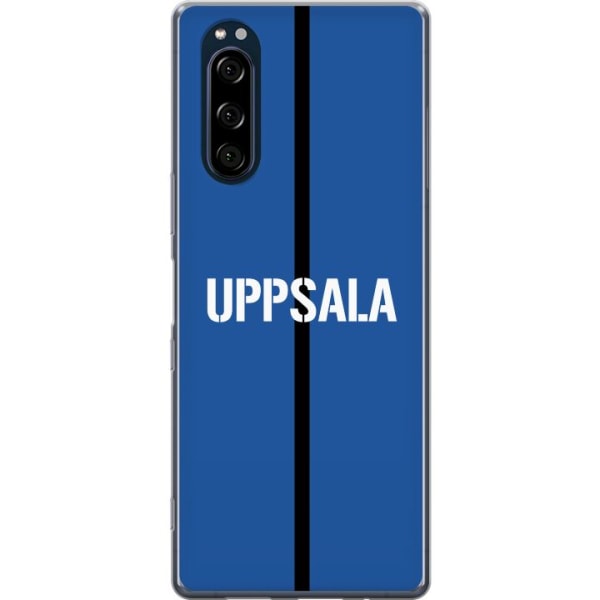 Sony Xperia 5 Gennemsigtig cover Uppsala