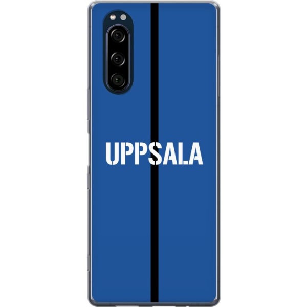 Sony Xperia 5 Genomskinligt Skal Uppsala