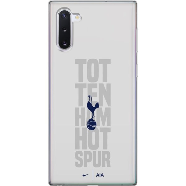 Samsung Galaxy Note10 Genomskinligt Skal Tottenham Hotspur