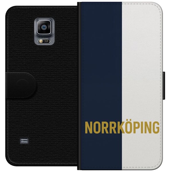 Samsung Galaxy Note 4 Lommeboketui Norrköping – fotball