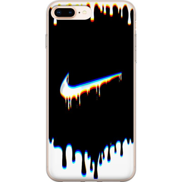 Apple iPhone 8 Plus Cover / Mobilcover - Nike