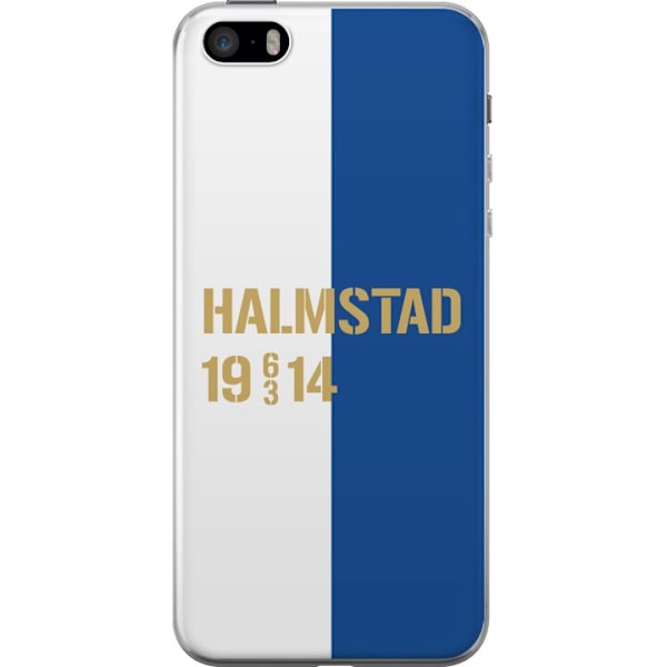 Apple iPhone 5s Läpinäkyvä kuori Halmstad 1914