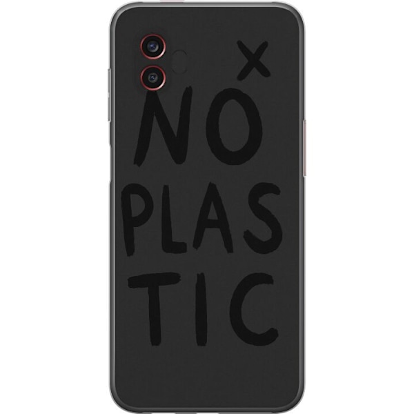 Samsung Galaxy Xcover6 Pro Gjennomsiktig deksel Eco Echo
