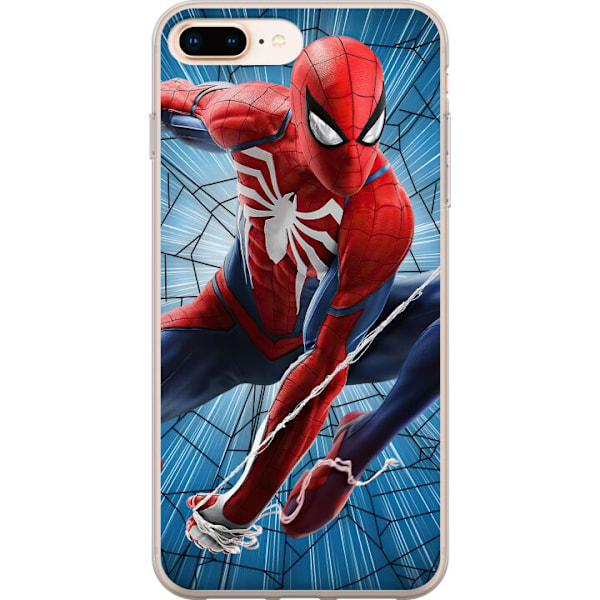 Apple iPhone 7 Plus Skal / Mobilskal - Spiderman