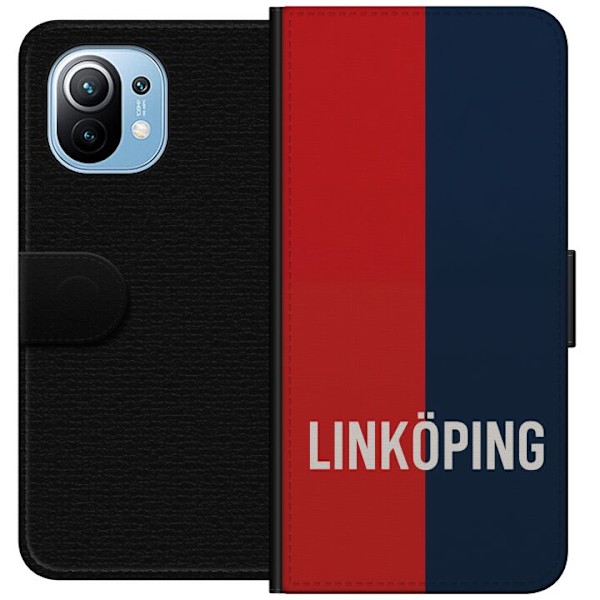 Xiaomi Mi 11 Tegnebogsetui Linköping – Ishockey