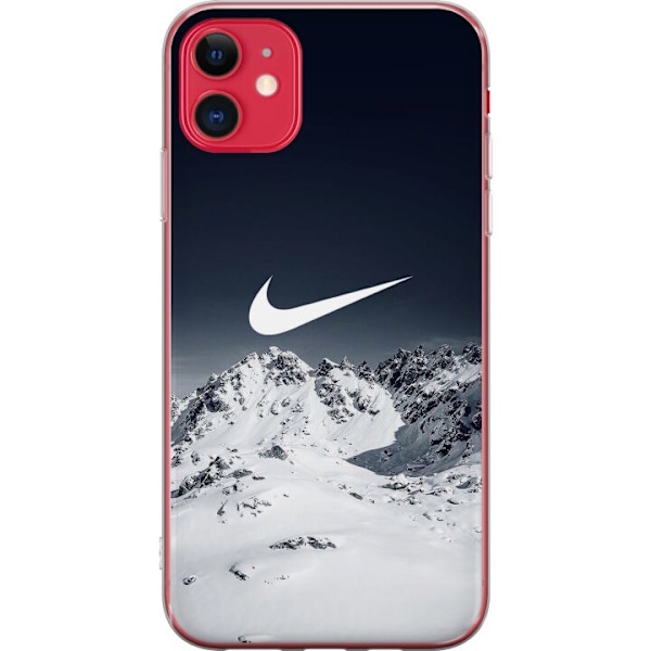 Apple iPhone 11 Deksel / Mobildeksel - Nike